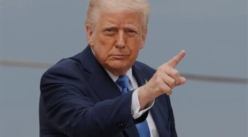 ترامب: يجب عبور السفن الأميركية مجانًا عبر قناتي السويس وبنما