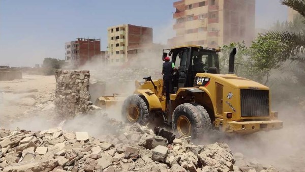 الحبس 7 سنوات عقوبة التعدّي على أملاك الدولة في هذه الحالات .. بالقانون الحبس 7 سنوات عقوبة التعدّي على أملاك الدولة في هذه الحالات .. بالقانون