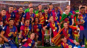 فليك يعلق على فوز برشلونة أمام الريال ويكشف كواليس حديثه مع أنشيلوتي