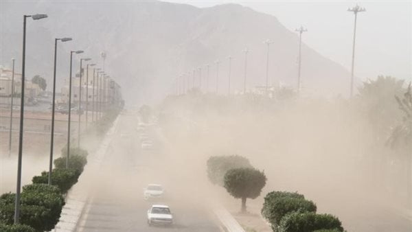 العظمى 43 درجة.. تقلبات الطقس في السعودية تواصل نشاطها اليوم العظمى 43 درجة.. تقلبات الطقس في السعودية تواصل نشاطها اليوم