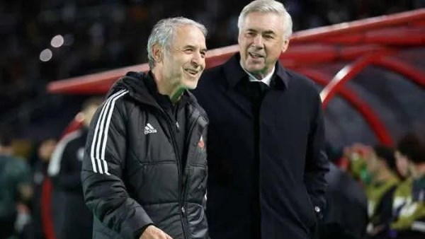 ناقد رياضي: ريال مدريد والأهلي يتشابهان في أمور كثيرة تاريخيًا ناقد رياضي: ريال مدريد والأهلي يتشابهان في أمور كثيرة تاريخيًا