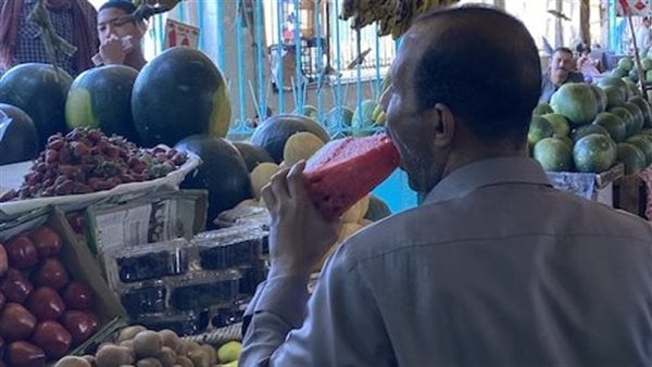 البطيخ ملك الصيف في الأقصر: الجيزة والإسكاتا يتصدران المشهد البطيخ ملك الصيف في الأقصر: الجيزة والإسكاتا يتصدران المشهد