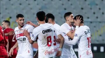 الزمالك يستأنف تدريباته الجماعية اليوم استعداداً لمواجهة المصري فى بطولة الدوري