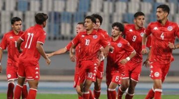 منتخب تونس يتطلع للاستفادة من هدية القدر في كأس أمم أفريقيا للشباب