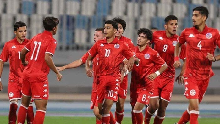منتخب تونس يتطلع للاستفادة من هدية القدر في كأس أمم أفريقيا للشباب منتخب تونس يتطلع للاستفادة من هدية القدر في كأس أمم أفريقيا للشباب