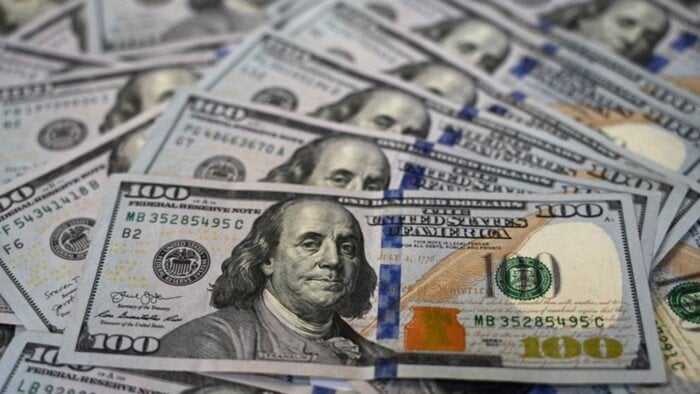 سعر الدولار مقابل الجنيه المصري في مستهل تعاملات اليوم الأحد 27 أبريل 2025 سعر الدولار مقابل الجنيه المصري في مستهل تعاملات اليوم الأحد 27 أبريل 2025