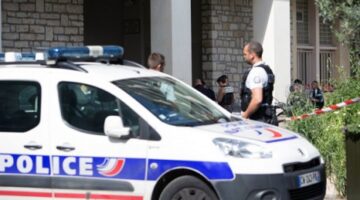 الشرطة الفرنسية تطارد رجلا يُشتبه في قتله مصليا داخل مسجد