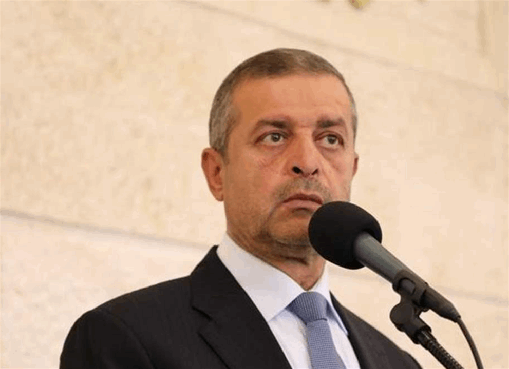قبيسي عن الحكومة: غير مستعجلة بإعادة اعمار الجنوب قبيسي عن الحكومة: غير مستعجلة بإعادة اعمار الجنوب