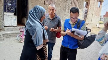الصحة تطلق حملة للوقاية والعلاج من مرض «التراكوما» بـ7 محافظات