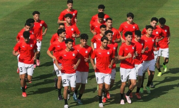 منتخب مصر تحت 20 سنة يبحث عن بداية قوية أمام جنوب أفريقيا في بطولة أفريقيا للشباب منتخب مصر تحت 20 سنة يبحث عن بداية قوية أمام جنوب أفريقيا في بطولة أفريقيا للشباب