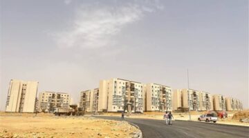 الإسكان: توفير 2064 وحدة سكنية ومدرسة وحضانة وسوق تجارية وطرح فرص استثمارية بالسويس الجديدة