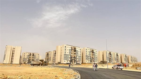 الإسكان: توفير 2064 وحدة سكنية ومدرسة وحضانة وسوق تجارية وطرح فرص استثمارية بالسويس الجديدة الإسكان: توفير 2064 وحدة سكنية ومدرسة وحضانة وسوق تجارية وطرح فرص استثمارية بالسويس الجديدة