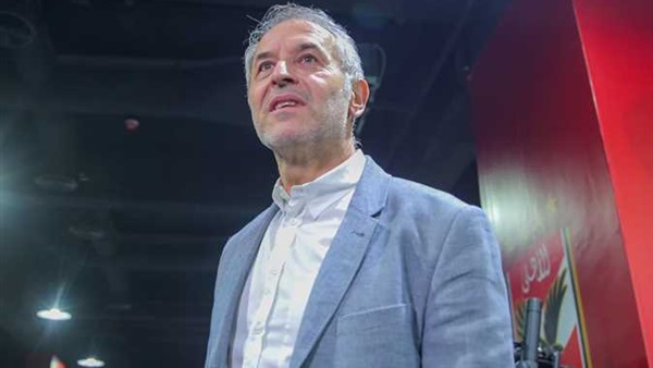 تعرف على المدير الفني الجديد للنادي الأهلي.. شوبير يكشف تعرف على المدير الفني الجديد للنادي الأهلي.. شوبير يكشف