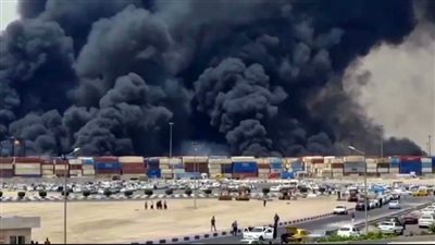 «انفجار ميناء رجائى».. ارتفاع عدد الضحايا إلى 25 قتيلا و1139 مصابا وشركة بريطانية تكشف أسباب الكارثة «انفجار ميناء رجائى».. ارتفاع عدد الضحايا إلى 25 قتيلا و1139 مصابا وشركة بريطانية تكشف أسباب الكارثة