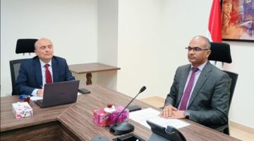 «الإسكان» تبحث تعزيز إدارة الحمأة في مصر بالتعاون مع بنك الاستثمار الأوروبي