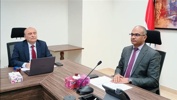 «الإسكان» تبحث تعزيز إدارة الحمأة في مصر بالتعاون مع بنك الاستثمار الأوروبي «الإسكان» تبحث تعزيز إدارة الحمأة في مصر بالتعاون مع بنك الاستثمار الأوروبي