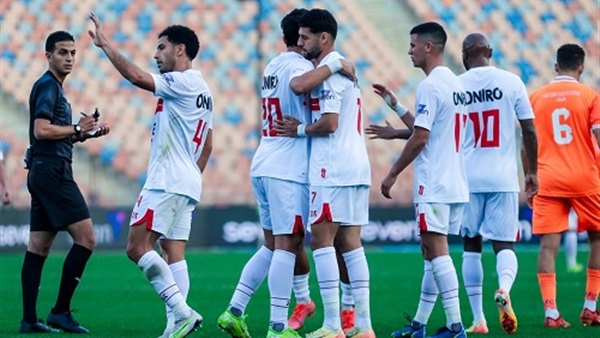 600 ألف يورو السر.. موعد رفع القيد عن نادي الزمالك 600 ألف يورو السر.. موعد رفع القيد عن نادي الزمالك