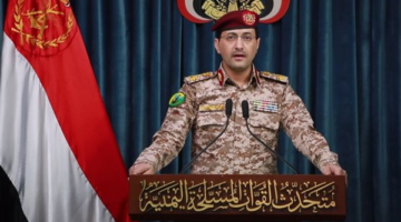 الحوثيون يعلنون تنفيذ عملية عسكرية نوعية ضد قاعدة نيفاتيم الإسرائيلية بالنقب
