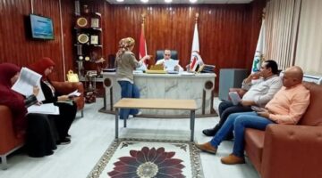 صحة الشرقية تبحث تظلمات توزيع الصيادلة الجدد
