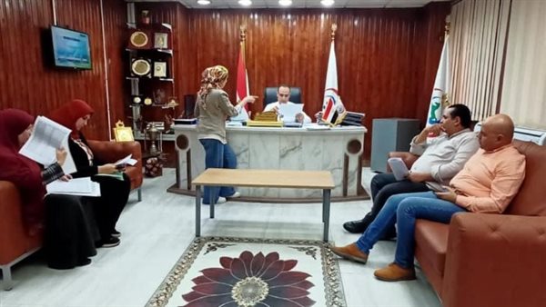 صحة الشرقية تبحث تظلمات توزيع الصيادلة الجدد صحة الشرقية تبحث تظلمات توزيع الصيادلة الجدد