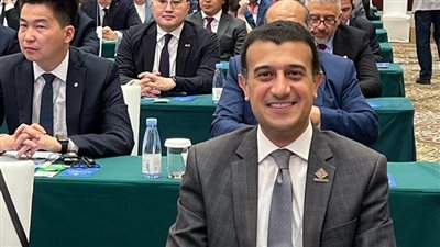 نائب التنسيقية طارق الخولي يشارك في المنتدى الحزبي لمنظمة شنغهاي للتعاون بالصين نائب التنسيقية طارق الخولي يشارك في المنتدى الحزبي لمنظمة شنغهاي للتعاون بالصين