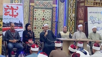 ندوة توعوية للأئمة والخطباء والوعاظ عن أهمية ترشيد استهلاك المياه