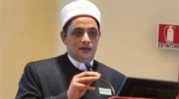 إمام أزهري بروما: د. رفاعي الشحات يبني جسور الحوار بين الإسلام والغرب