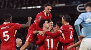 تشكيل ليفربول المتوقع أمام توتنهام في الدوري الإنجليزي اليوم