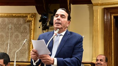 أيمن أبو العلا: مشروع قانون الرقم القومي الموحد سيحدث نقلة نوعية في سوق العقارات بمصر أيمن أبو العلا: مشروع قانون الرقم القومي الموحد سيحدث نقلة نوعية في سوق العقارات بمصر