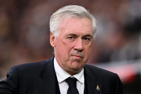أنشيلوتي يفتح باب البقاء.. ويدافع عن نجم المغرب أنشيلوتي يفتح باب البقاء.. ويدافع عن نجم المغرب