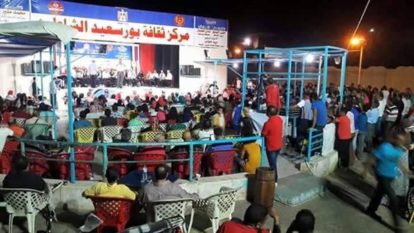 مطالب بإعادة إحياء المركز الثقافي الشاطئي ببورسعيد ضمن خطة تطوير كورنيش بورسعيد| صور مطالب بإعادة إحياء المركز الثقافي الشاطئي ببورسعيد ضمن خطة تطوير كورنيش بورسعيد| صور