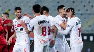 معسكر مغلق للزمالك استعدادًا لمواجهة المصري البورسعيدي في الدوري