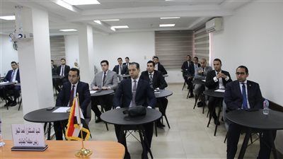 القومي للمرأة والنيابة العامة ينظمان ورشة عمل حول «جرائم تقنية المعلومات ذات الصلة بالعنف ضد المرأة» القومي للمرأة والنيابة العامة ينظمان ورشة عمل حول «جرائم تقنية المعلومات ذات الصلة بالعنف ضد المرأة»