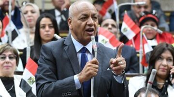 «كأنها ورث أجداده».. مصطفى بكري يهاجم ترامب خلال جلسة البرلمان بسبب قناة السويس