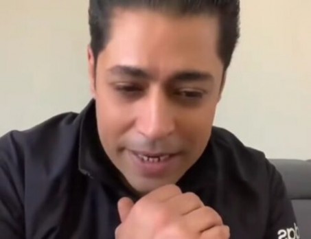 وفاة التيك توكر المصري شريف نصار بعد معاناته من التنمر وفاة التيك توكر المصري شريف نصار بعد معاناته من التنمر