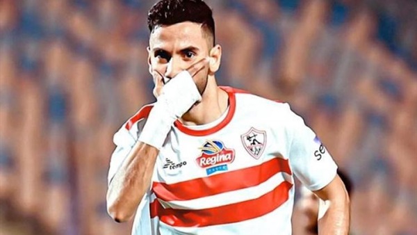 مركز جديد لـ ناصر ماهر مع الزمالك مركز جديد لـ ناصر ماهر مع الزمالك