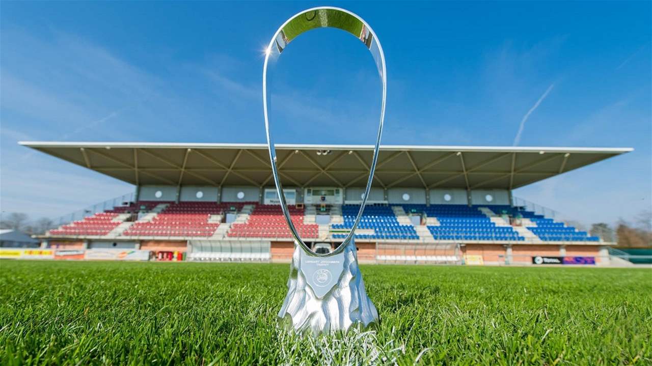 فيديو – طرابزون وبرشلونة في نهائي دوري أبطال أوروبا تحت 19 عاماً فيديو – طرابزون وبرشلونة في نهائي دوري أبطال أوروبا تحت 19 عاماً
