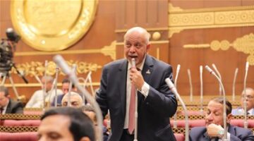 النائب حازم الجندي يستنكر تصريحات ترامب: قناة السويس رمز للسيادة المصرية ولن تكون طريقًا مجانيًا