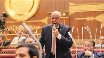النائب حازم الجندي يستنكر تصريحات ترامب: قناة السويس رمز للسيادة المصرية ولن تكون طريقًا مجانيًا النائب حازم الجندي يستنكر تصريحات ترامب: قناة السويس رمز للسيادة المصرية ولن تكون طريقًا مجانيًا