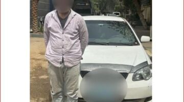 خلاف حول الأجرة.. الداخلية تكشف ملابسات فيديو الاصطدام عمدًا بأحد الأشخاص بالمعادي