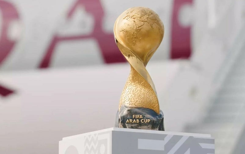 منتخبات تتلقى دعوات للمشاركة ببطولة كأس العرب في قطر منتخبات تتلقى دعوات للمشاركة ببطولة كأس العرب في قطر