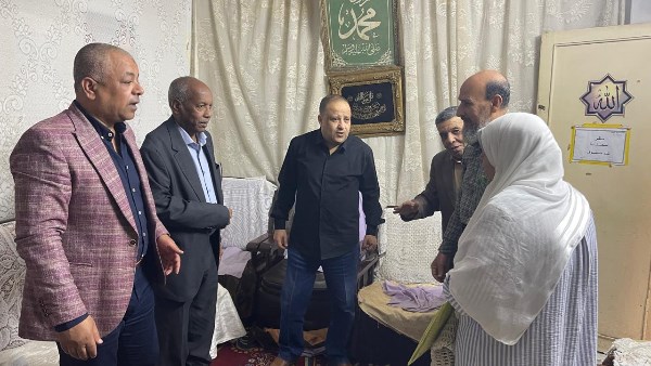 صرف 3 ملايين جنيه إعانات صحية للمعلمين من النقابة العامة صرف 3 ملايين جنيه إعانات صحية للمعلمين من النقابة العامة
