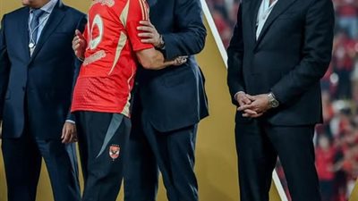محمد الدماطي عضو مجلس إدارة الأهلي: شكراً لك كولر على كل الذكريات محمد الدماطي عضو مجلس إدارة الأهلي: شكراً لك كولر على كل الذكريات