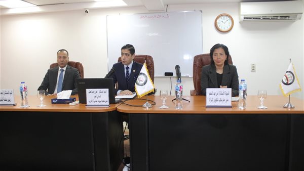 القومي للمرأة والنيابة العامة ينظمان ورشة عمل حول “جرائم تقنية المعلومات” القومي للمرأة والنيابة العامة ينظمان ورشة عمل حول “جرائم تقنية المعلومات”