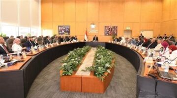 المقاولون العرب تحقق نمواً بنسبة 12.77% وتوسع خارجي ملحوظ في 2023/2024"