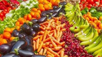 استقرار أسعار الخضراوات والفاكهة بأسواق الوادي الجديد