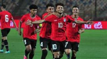 موعد مواجهة مصر ضد جنوب أفريقيا في كأس الأمم