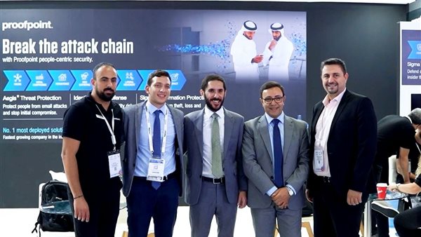 ICT Misr تفوز بجائزة أفضل جذب للعملاء الجدد في 2024 ICT Misr تفوز بجائزة أفضل جذب للعملاء الجدد في 2024