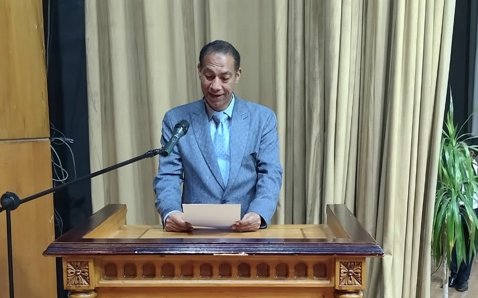 صلاح عامر: إقامة احتفالية كبري بمناسبة تخريج الدفعة الأولى من مبادرة مستقبل جيل بمدينة حدائق أكتوبر صلاح عامر: إقامة احتفالية كبري بمناسبة تخريج الدفعة الأولى من مبادرة مستقبل جيل بمدينة حدائق أكتوبر
