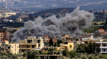 قتيل في غارة إسرائيلية جنوب لبنان